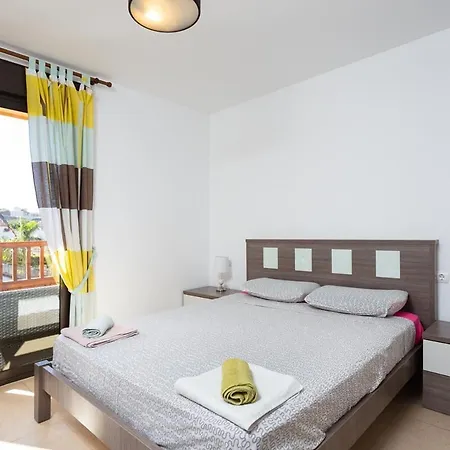 Apartman Live Mocan Palm Mar *