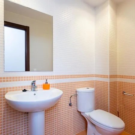 Live Mocan Palm Mar Apartman *