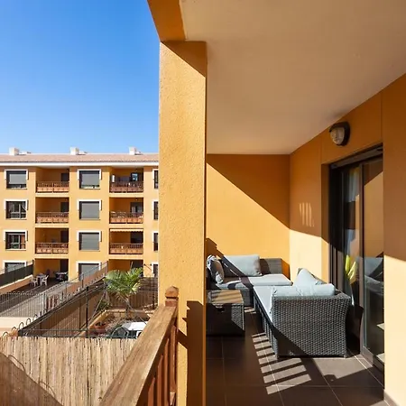 Apartman Live Mocan Palm Mar *