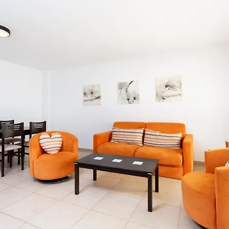 Live Mocan Palm Mar Apartman