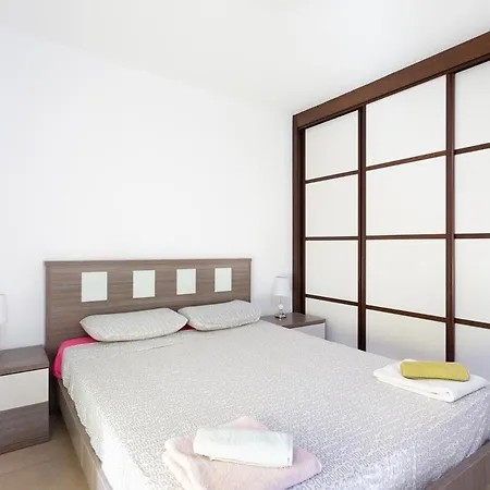 Live Mocan Palm Mar Apartman *