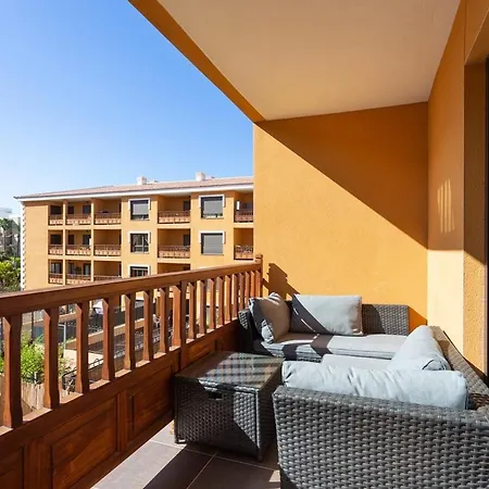 Live Mocan Palm Mar Apartment Playa de las Americas (Tenerife)