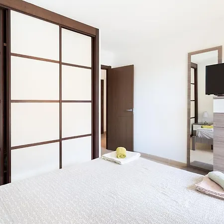 Live Mocan Palm Mar Apartment Playa de las Americas (Tenerife)